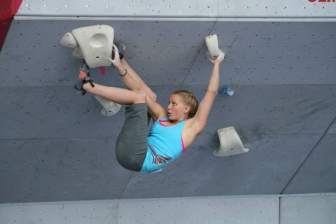 IFSC World Cup in Vail