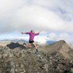 Two 14ers, Evening Training