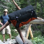 RMNP Upper: Uli, Fern, Steve