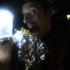 VanLife: KAVU Taco at Hueco Rodeo