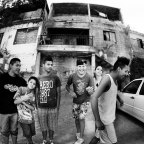 Mexico: Escalando Fronteras