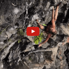 Putting Down The Predator, 5.13b