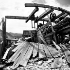 Mt. Sherman’s Wrecked Ships