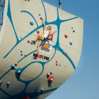 Photo from Psicobloc! More coming soon.