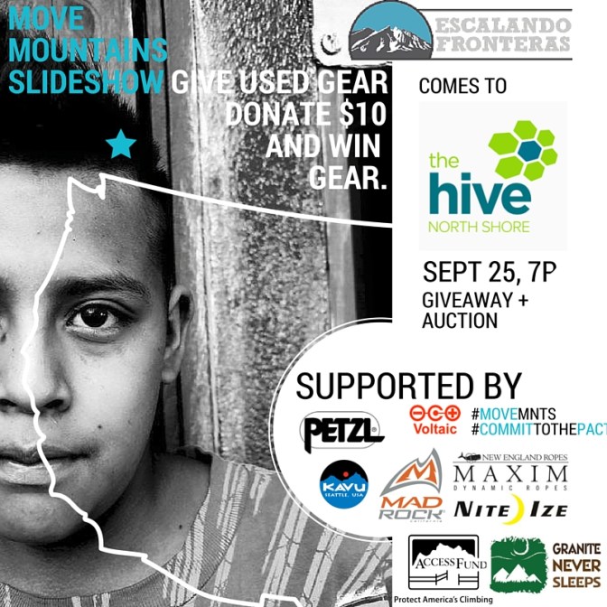 Move Mountains Tour north shore final