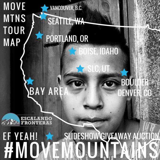 Tour Map