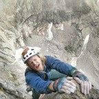 Pervertical Sanctuary, 5.10d – The Diamond, RMNP