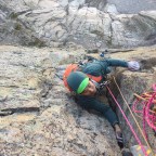 The long, dark & fun road to the Longs Peak Tri